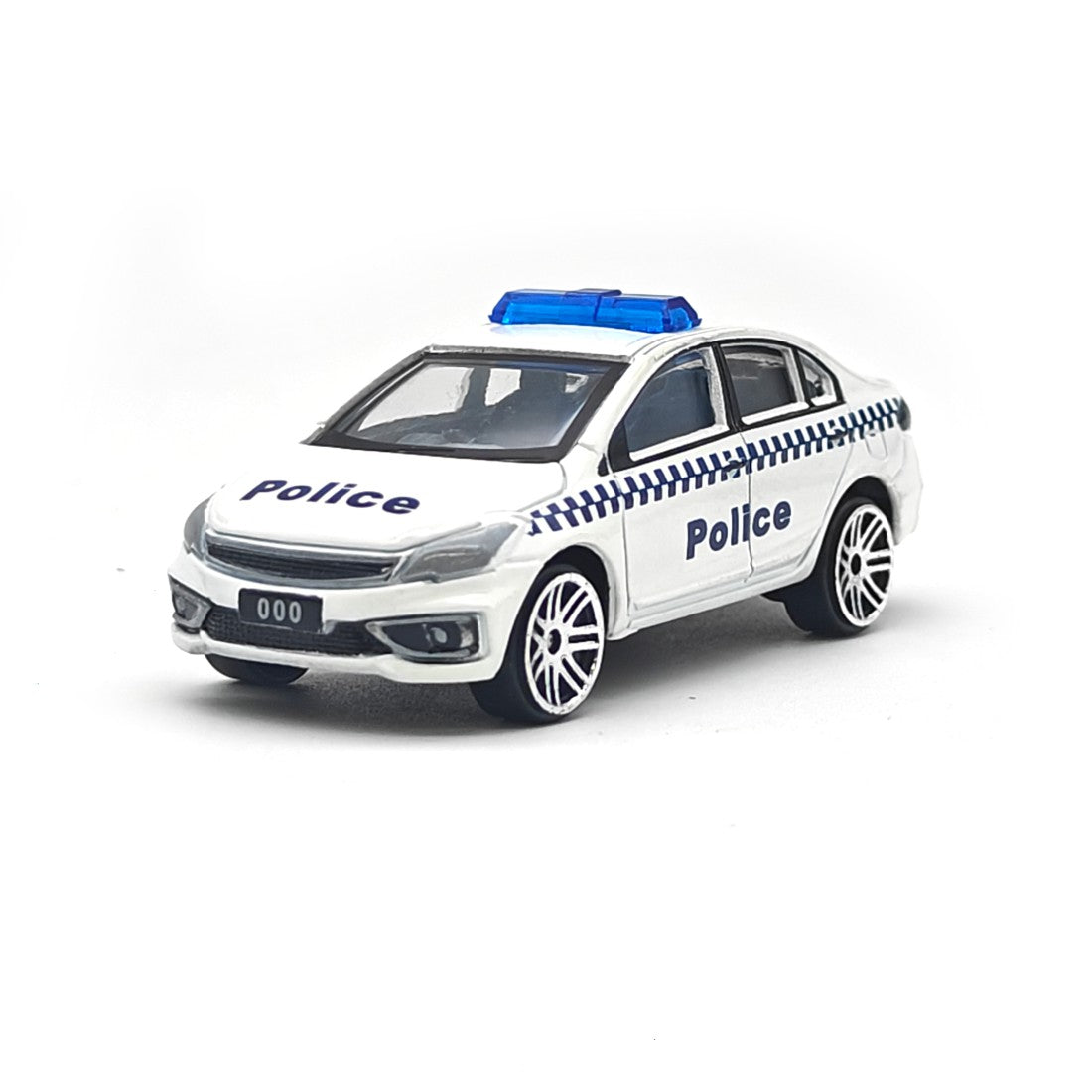 POLICE CAR