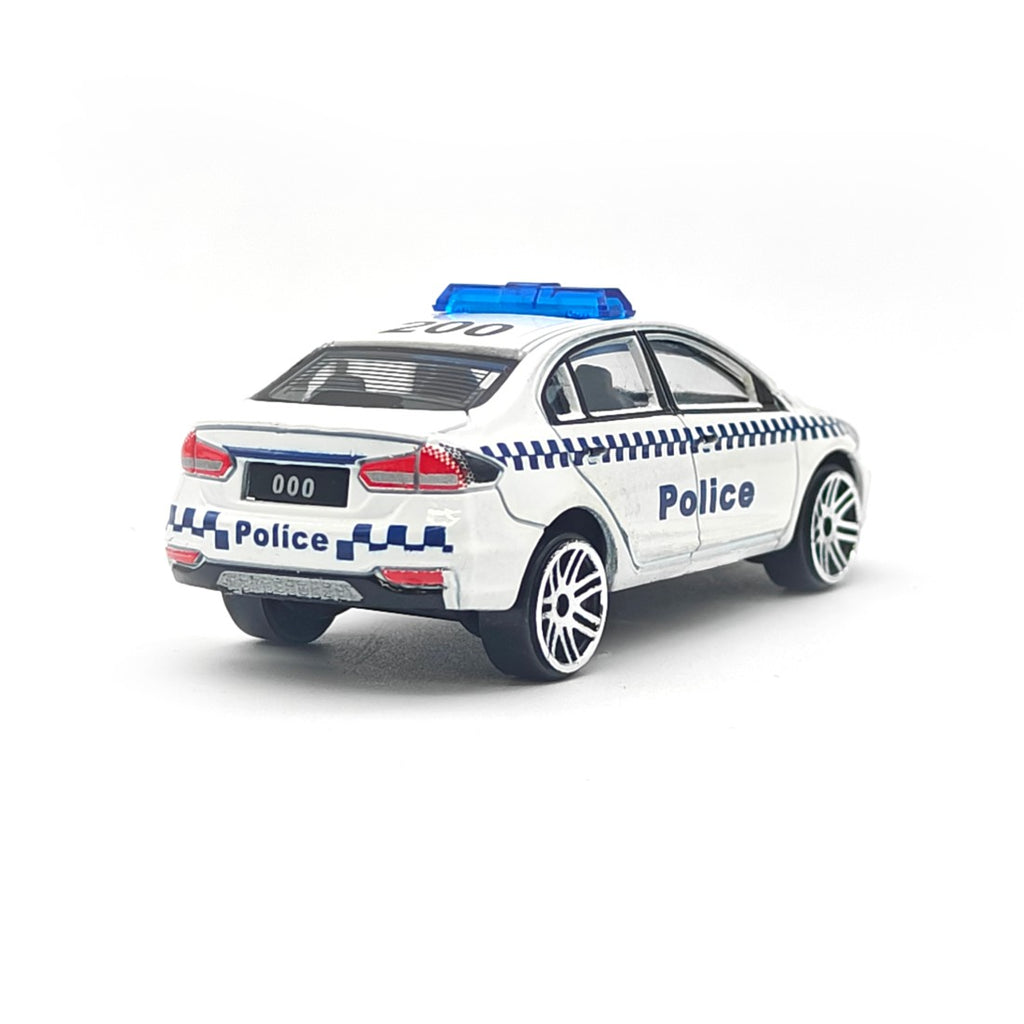 POLICE CAR