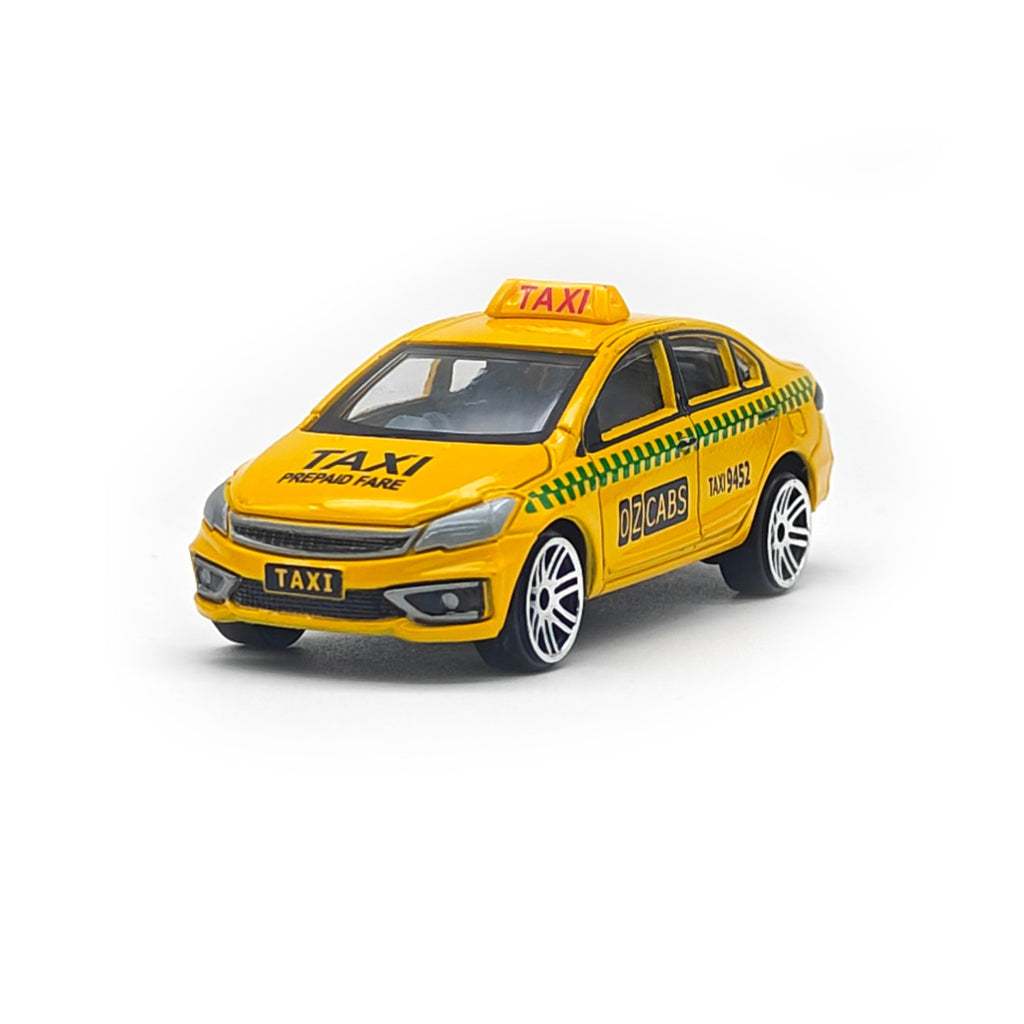TAXI CAR