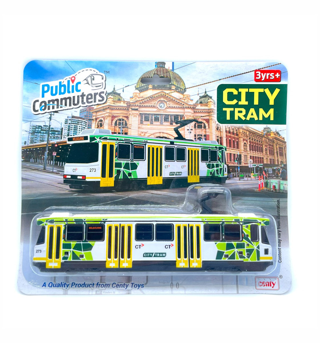 TRAM MELBOURNE