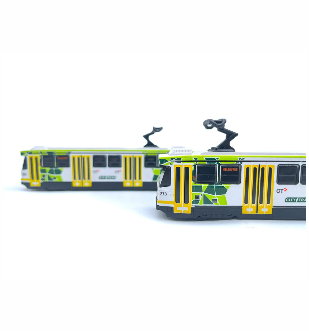 TRAM MELBOURNE