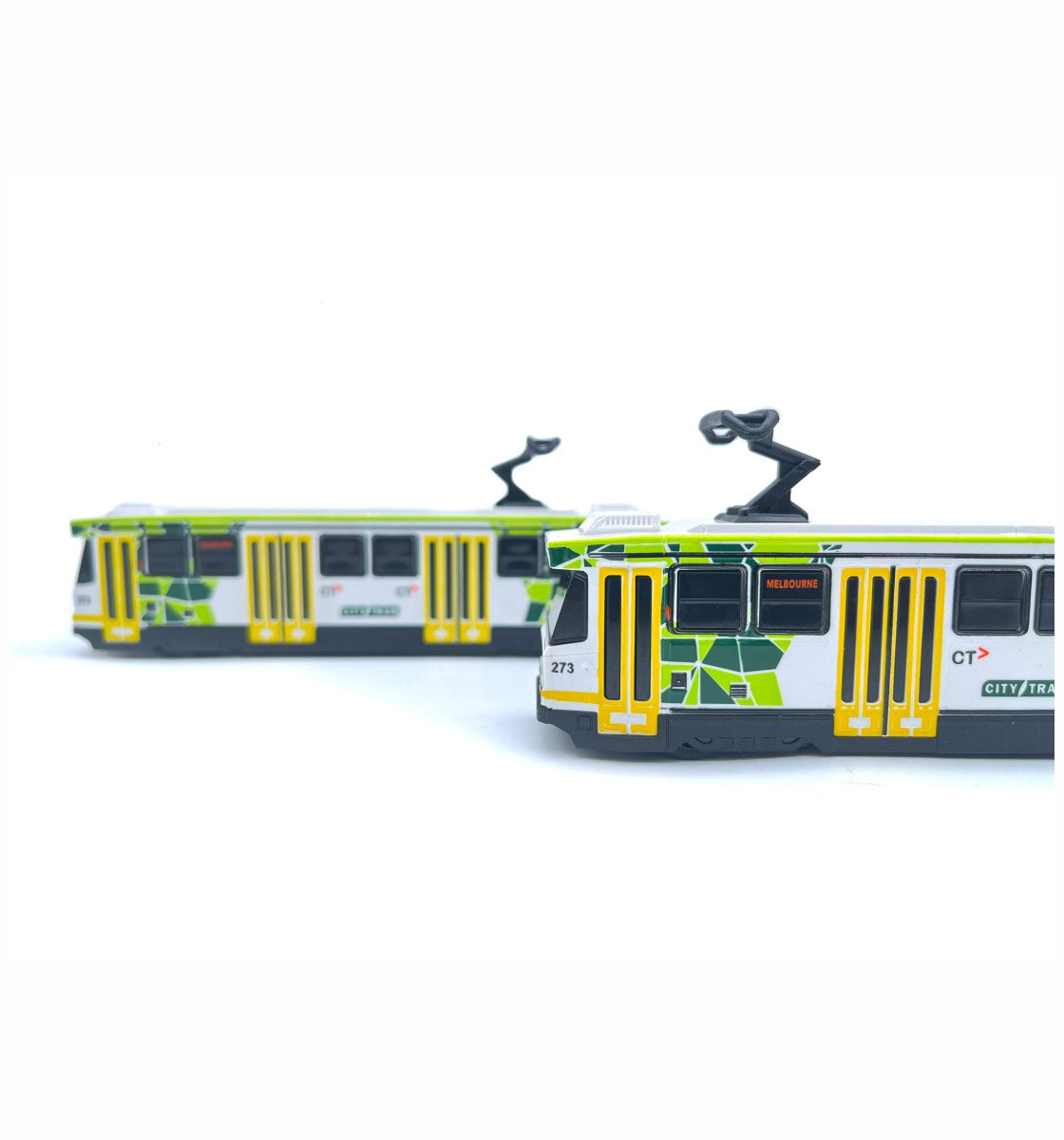 TRAM MELBOURNE