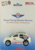 DIE CAST CAR RFDS