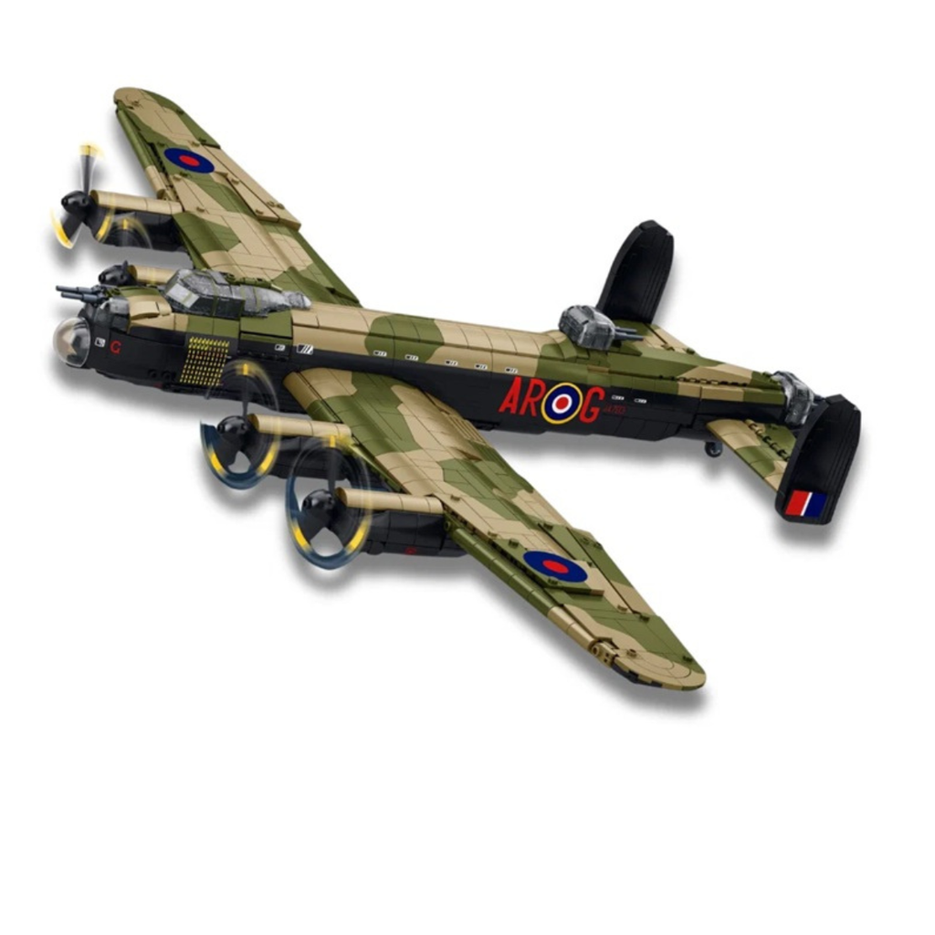 B1609 4 G FOR GEORGE LANCASTER IN COLLABORATION WITH AUSTRALIAN WAR MEMORIAL