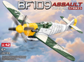 C1006 - MESSERSCHMITT PLANE SCALE 1:48 C72