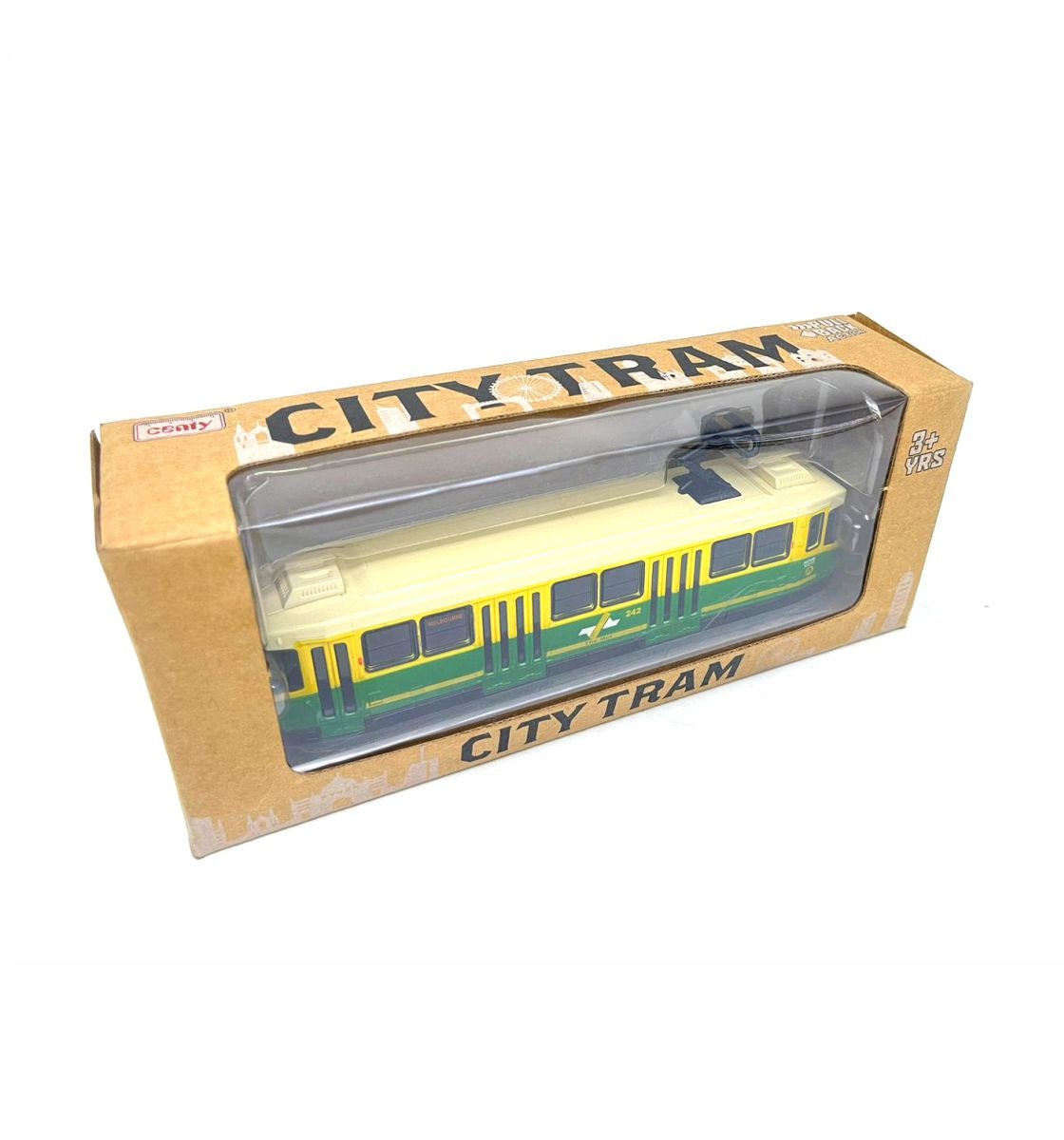 TRAM G+G BOX MELBOURNE