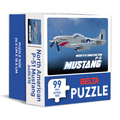 NORTH AMERICAN P-51 MUSTANG