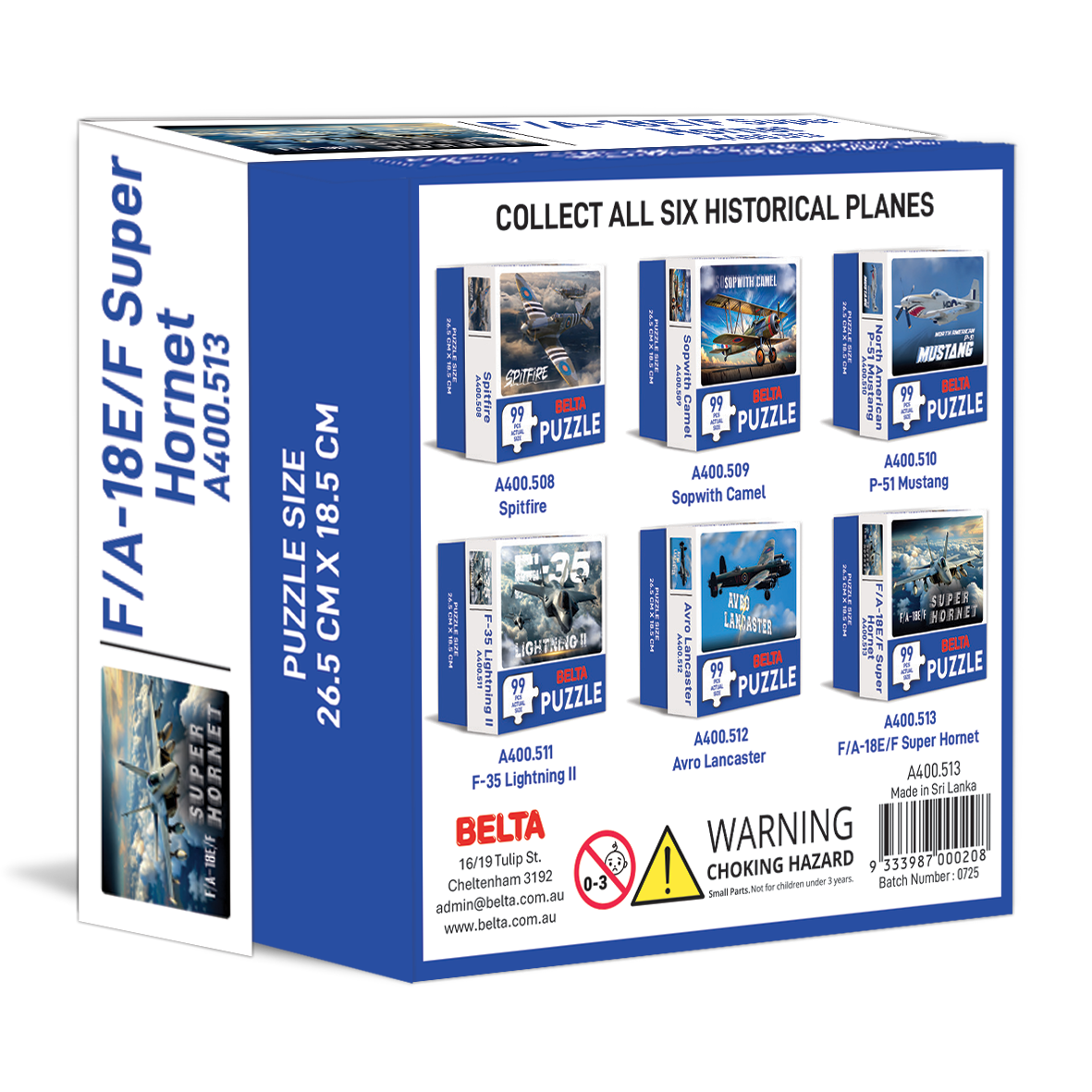 F/A-18E/F SUPER HORNET