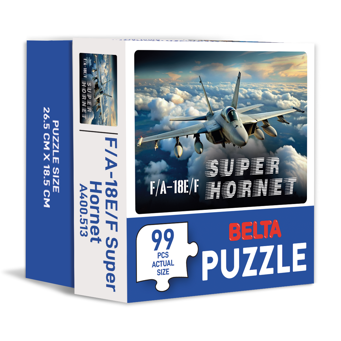 F/A-18E/F SUPER HORNET