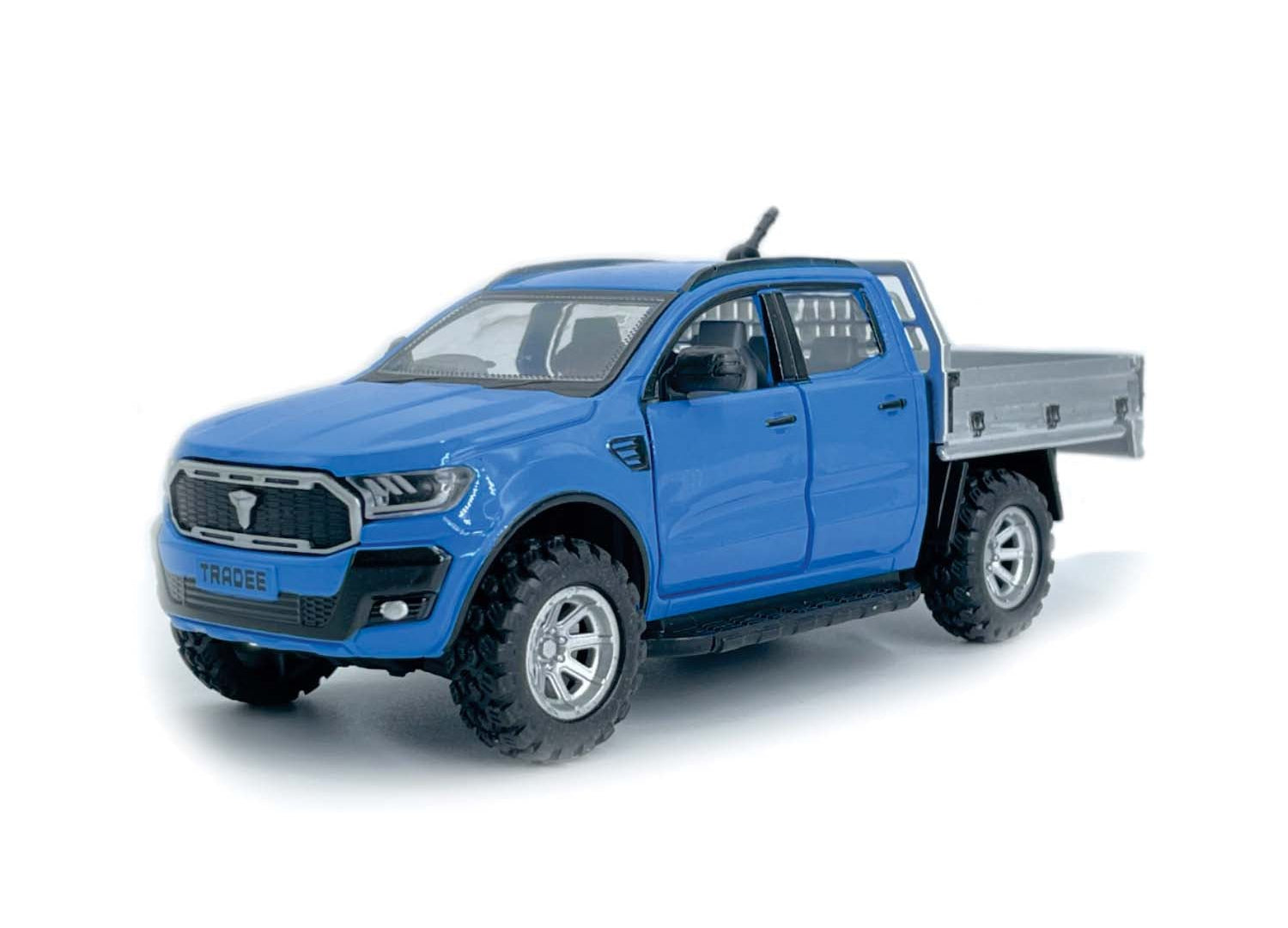 TRADIE UTE BLUE