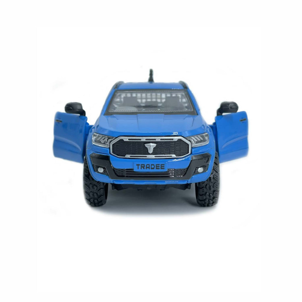 TRADIE UTE BLUE