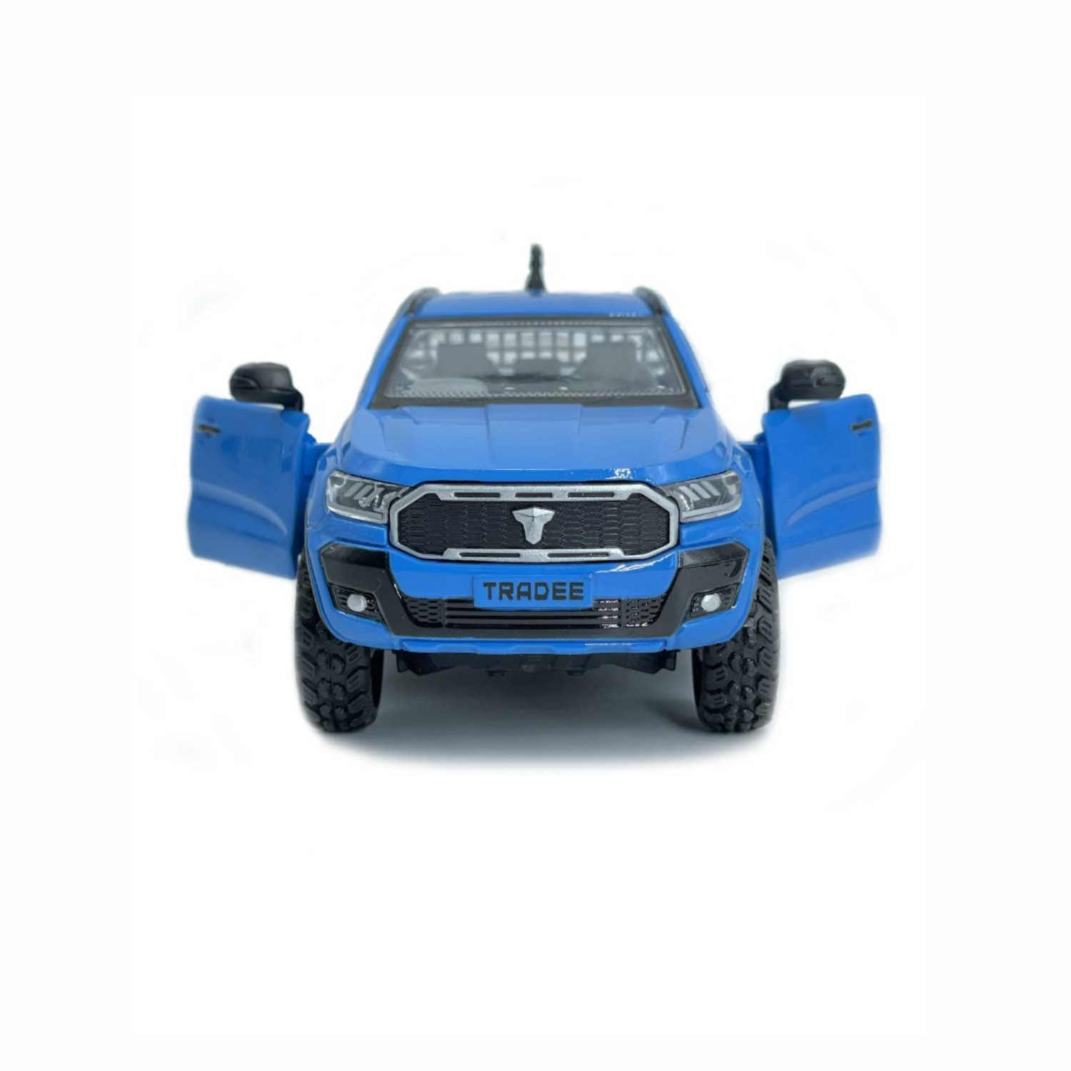 TRADIE UTE BLUE