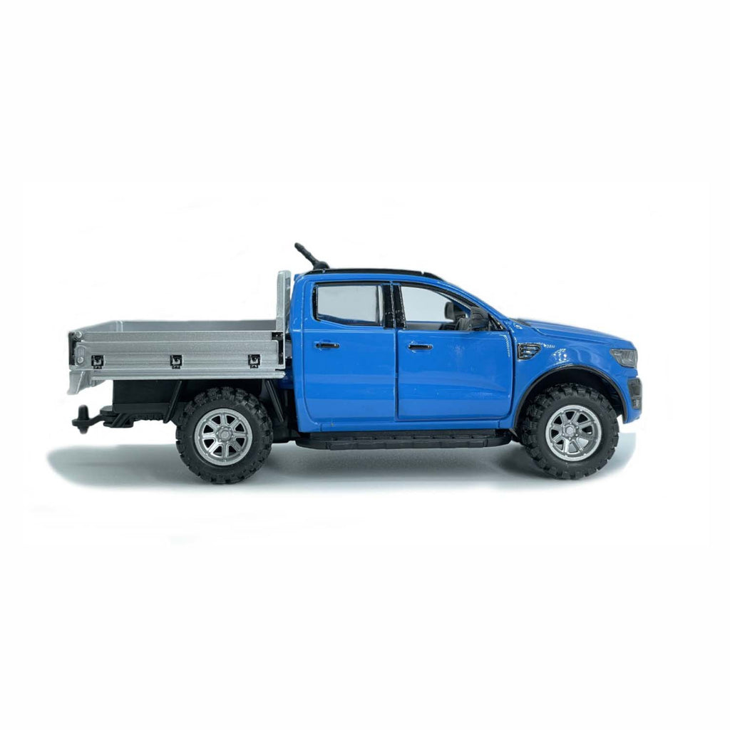 TRADIE UTE BLUE